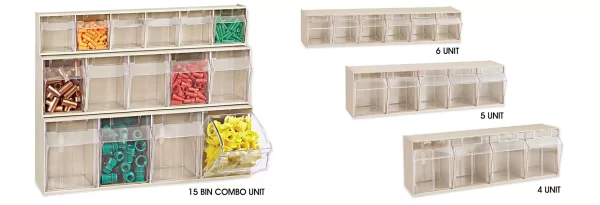 Tip-Out Bins