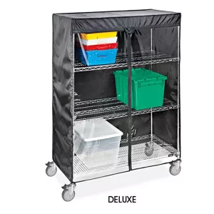 Mobile Shelving Covers