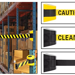 Pactek Magnetic Retractable Barriers