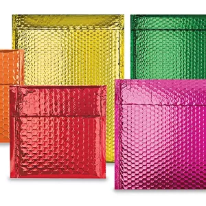 Pactek Glamour Bubble Mailers