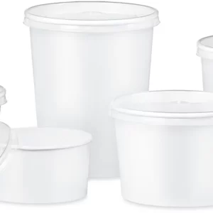 Paper Food Containers