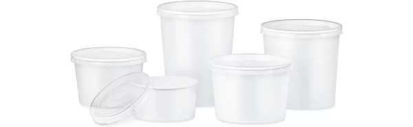 Paper Food Containers