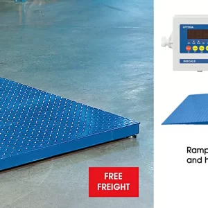 Standard Low Profile Floor Scales