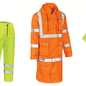 Hi-Vis Lightweight Rainwear