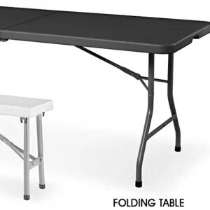 Economy Fold-In-Half Tables