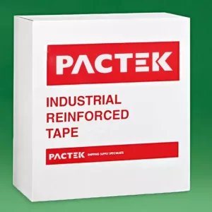 Reinforced Kraft Sealing Tape - Pactek