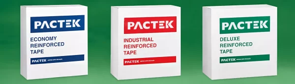 Reinforced Kraft Sealing Tape - Pactek