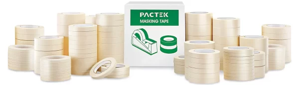 Pactek Masking Tape