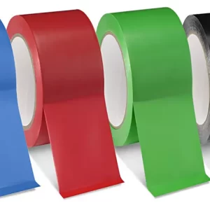 Pactek Vinyl Safety Tape