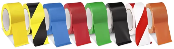 Pactek Vinyl Safety Tape