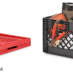 Milk Crates
