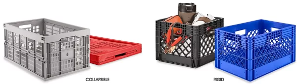 Milk Crates