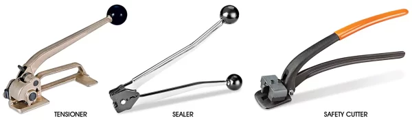 Deluxe Steel Strapping Tools