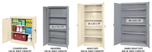 Storage Cabinets