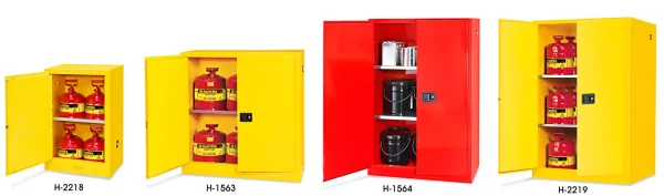 Flammable Storage Cabinets