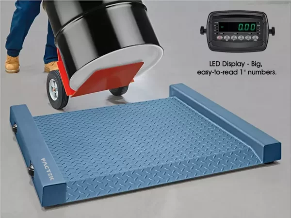 Pactek Portable Floor Scales