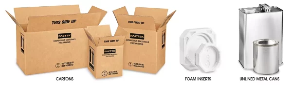 Bulk Pack Hazmat Supplies