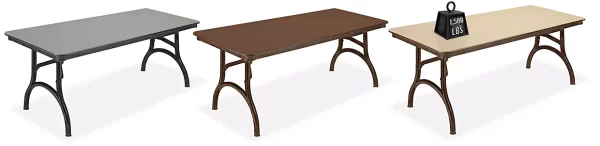 ABS Folding Tables