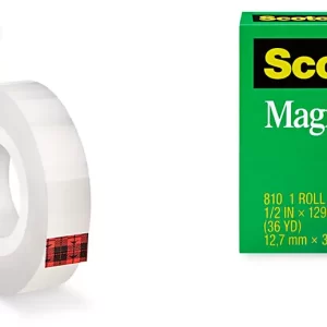 3M Crystal Clear Tape