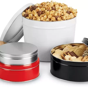 Decorative Tins