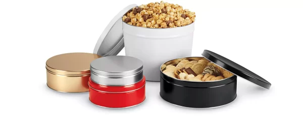 Decorative Tins