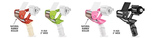 Pactek Heavy Duty Tape Dispensers