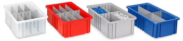 Pactek Divider Boxes