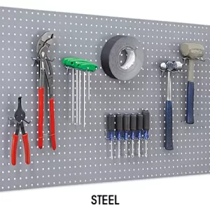 Pegboards