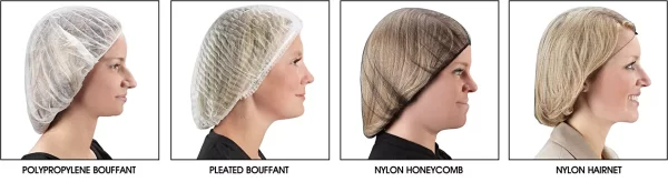 Bouffants / Hairnets