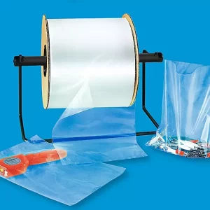 Pactek 1 Mil Bags on a Roll