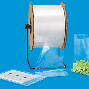Pactek 2 Mil Bags on a Roll