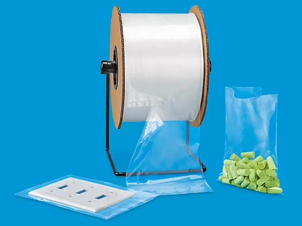 Pactek 2 Mil Bags on a Roll