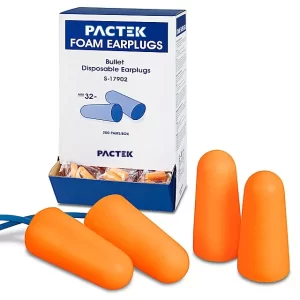 Pactek Bullet Earplugs