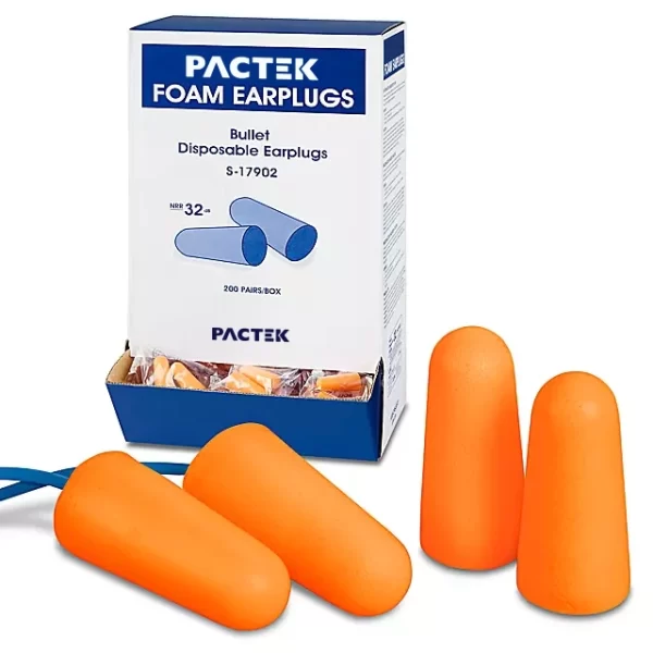 Pactek Bullet Earplugs