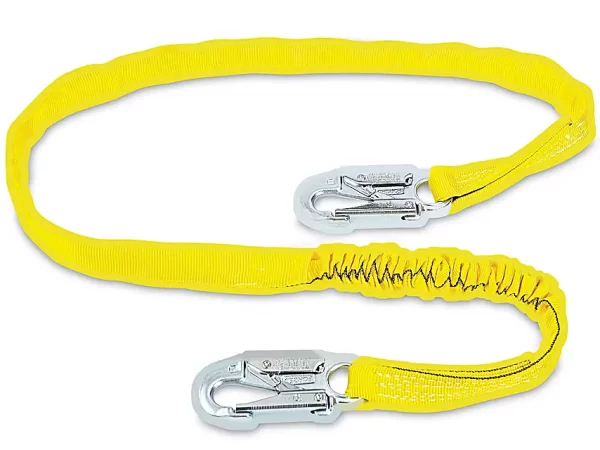 Miller® Manyard™ I Shock Absorbing Lanyards
