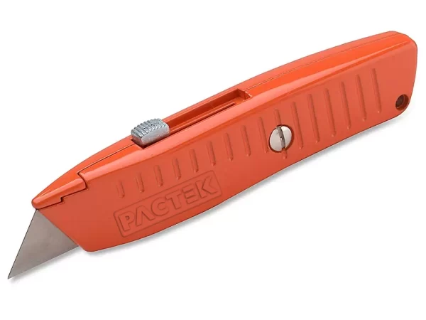 Pactek Steel Utility Knife