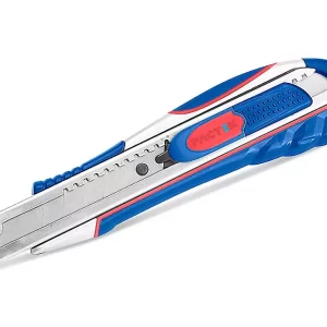 Pactek Heavy-Duty Safety Snap-Blade Knife