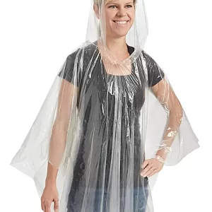 Disposable Poncho