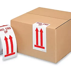 International Safe Handling Labels