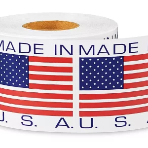 "Made In U.S.A." Labels