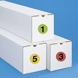 Inventory Control Numbers