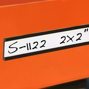 C-Channel Magnetic Card Holders