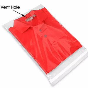 Vent Hole Bags