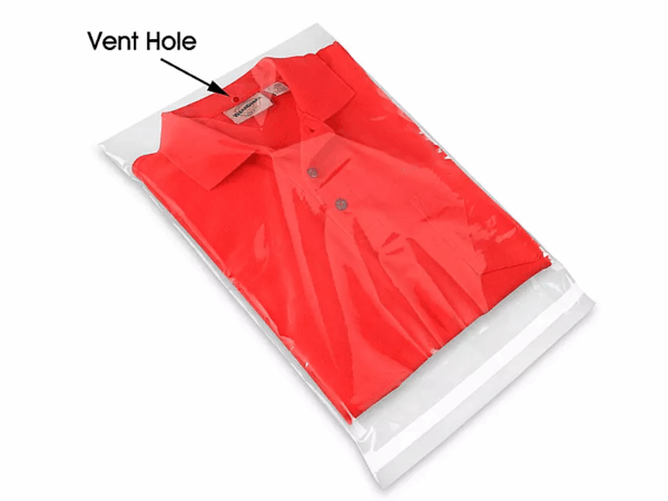 Vent Hole Bags