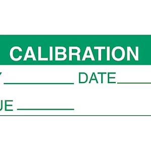 Vinyl Cloth Inspection Labels
