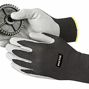 Pactek Foam Nitrile Coated Gloves