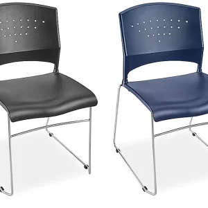 Plastic Stackable Chairs