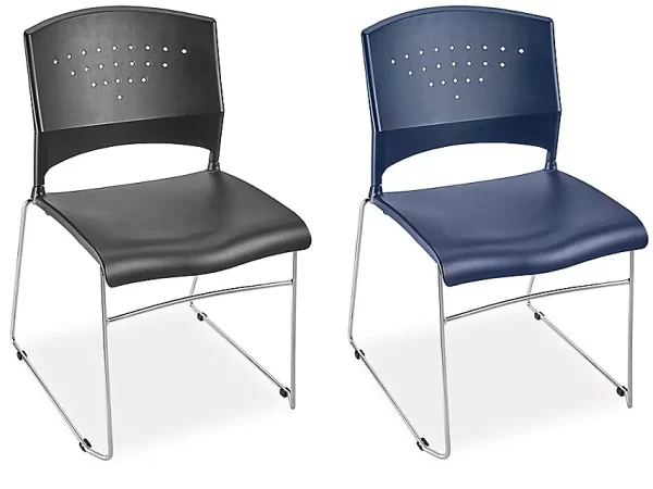 Plastic Stackable Chairs