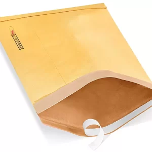 Pactek Gold Self-Seal Padded Mailers
