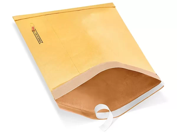Pactek Gold Self-Seal Padded Mailers